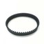 3 Courroies De Brosse Souple Pour Shark AZ1002/AZ1000/AX - Pièce De Rechange - Neuf En Emballage
