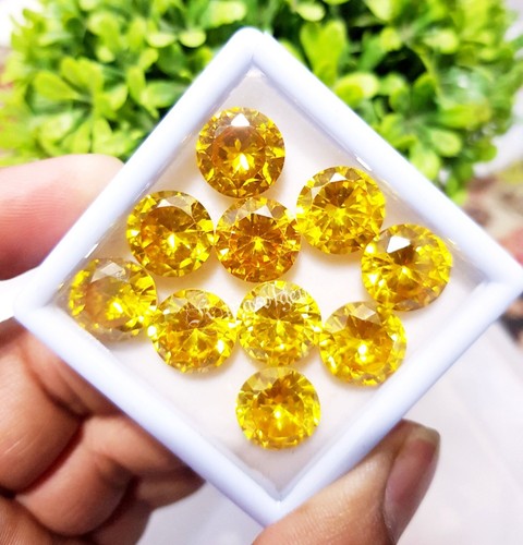 10 Pièces. Lot De Pierres Précieuses Amples Bleu Arc-en-ciel Naturel