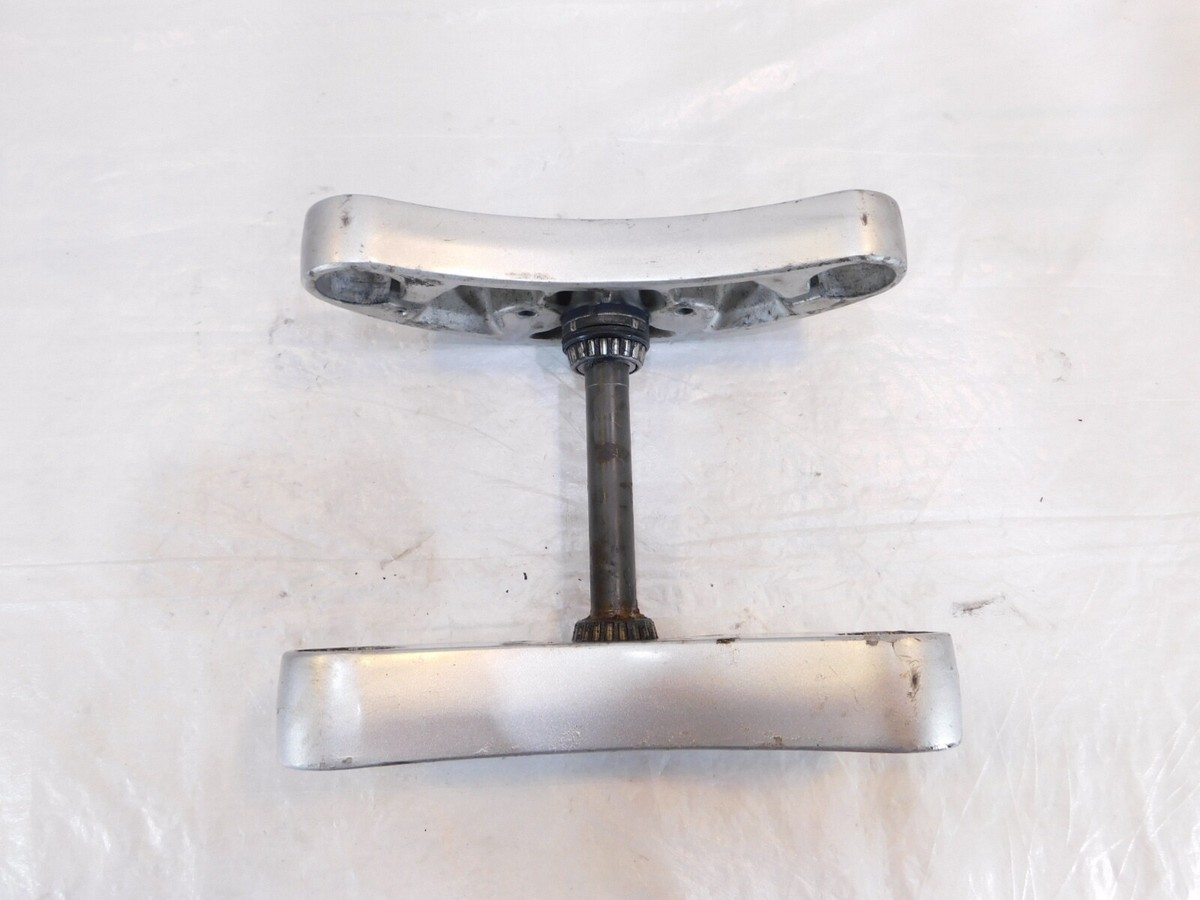 Victory V92 Standard Deluxe & Classic Cruiser Front Fork Triple