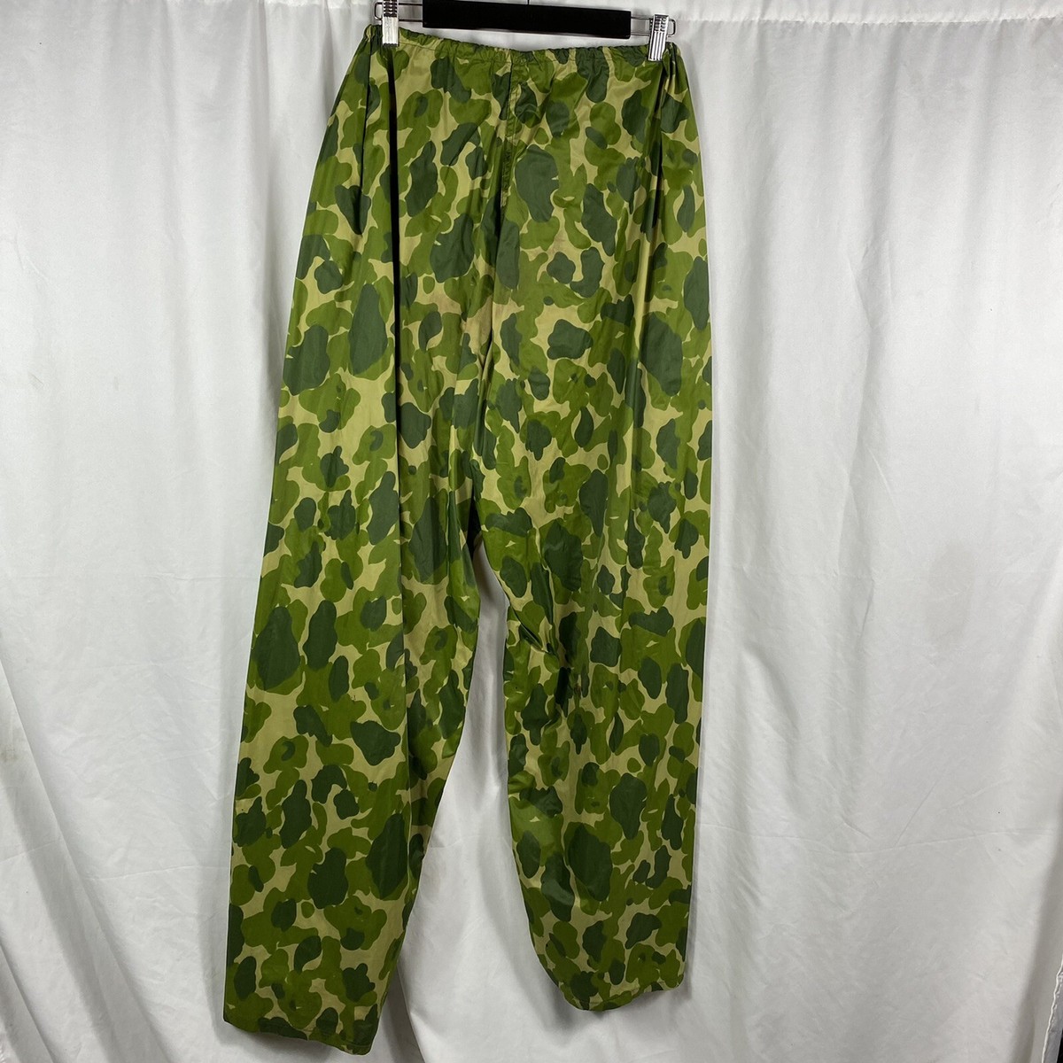 Vietnam War Custom Frogskin Parachute Party Pants | eBay