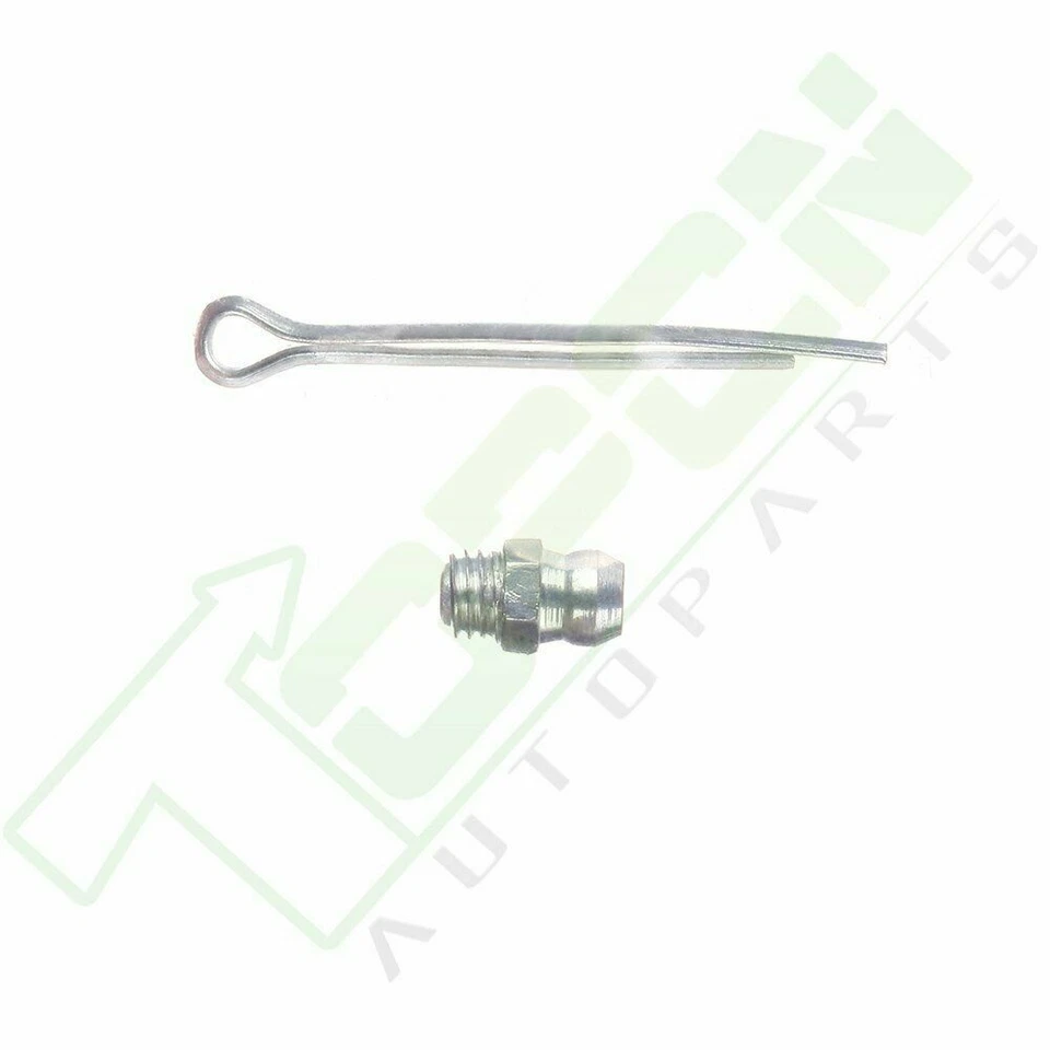 10x Front Suspension Tie Rod Center Link Kit Fits 1978-1982 83 Chevrolet Malibu Foto 3 de 4