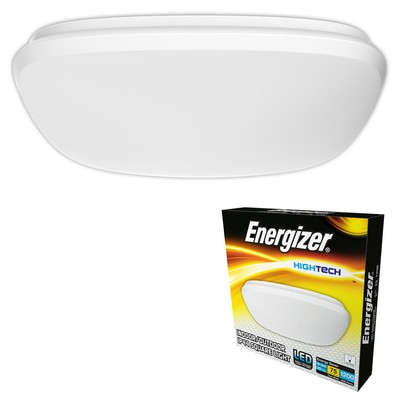 Energizer Led Flush Square Ceiling Light Fitting Ip44 Bathroom Rated Cool White 5050028143536 - Square Flush Bathroom Ceiling Light Energizer Led Flush Square Ceiling Light Fitting Ip44 Bathroom Rated Cool White 5050028143536 - Square Flush Bathroom Ceiling Light