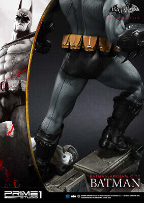 Concept Masterline Batman: Arkham City Batman EX Version