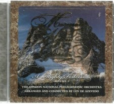 Mormon Hymn Classics A Mighty fortress Volume 2 CD London National Philharmonic