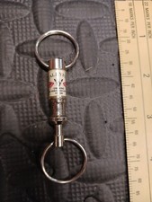 Vintage Aston Martin Valkyrie Owners Association Keychain Old Automotive AD Lot