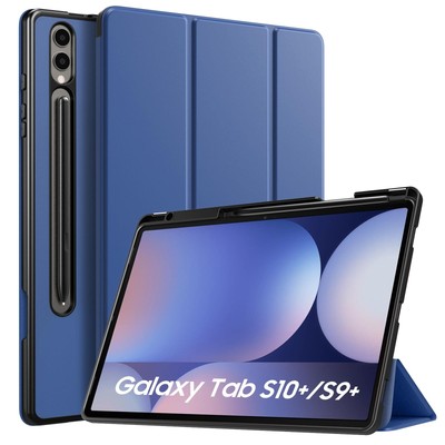 Hülle für Samsung Galaxy Tab S10+ Plus 2024 / S9 Plus 2023Schutzhülle...