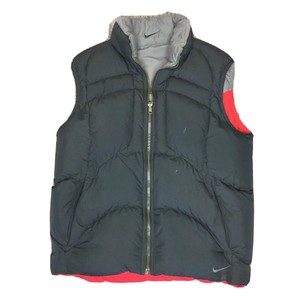 nike puffy vest