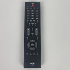 RL57A Replace Remote for AOC TV L26W861 L19W861 L22W861 L42H861 L32W861 L47H861