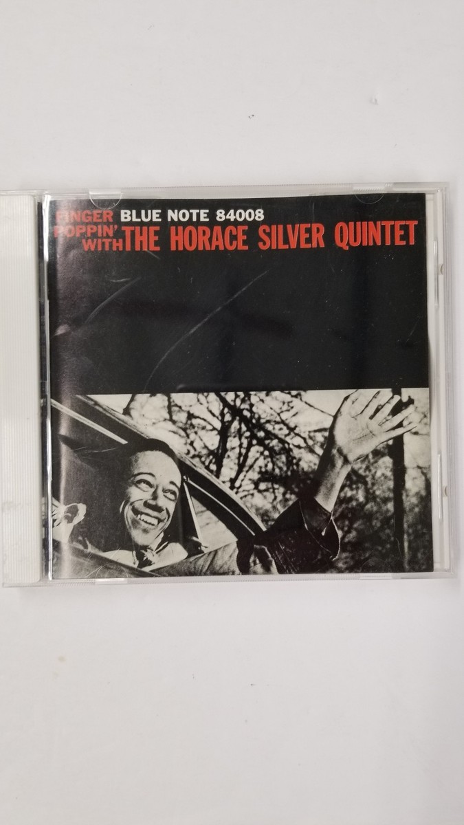Finger Poppin' With The Horace Silver Quintet | eBay