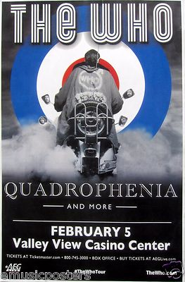THE WHO 