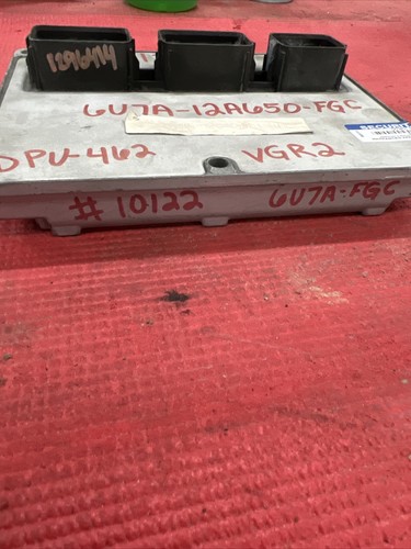 2006 FORD F250 F350 DIESEL POWER STROKE 6.0L ECU 6U7A-12A650-FGC # 10122 - Picture 3 of 3