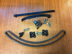 Steuerkette Steuerkettenkit Steuerkettensatz Suzuki GSX 750 F / GR78A Bj.1991