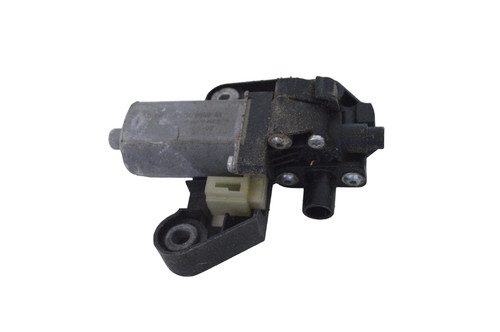 Curtain motor