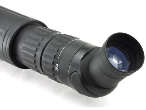 Trípode telescopio monocular Visionking impermeable 25-75x70 observación de aves - Imagen 7 de 8