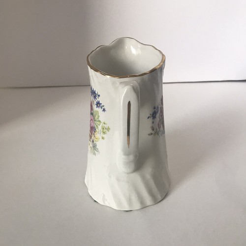 Royal Crownford Ironstone Weatherby Hanley England Falcon Ware Pitcher - Picture 2 of 7
