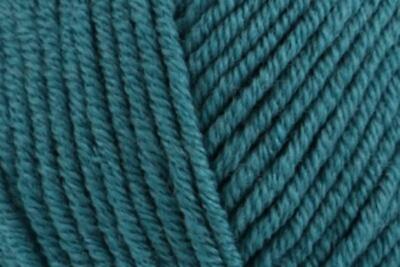 Ella Rae Cashmereno Sport Baby Strickgarn Wolle Cashmere 50 g Ball - Viridian 15
