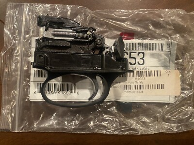 Benelli 828U 20ga Trigger Group Assembly