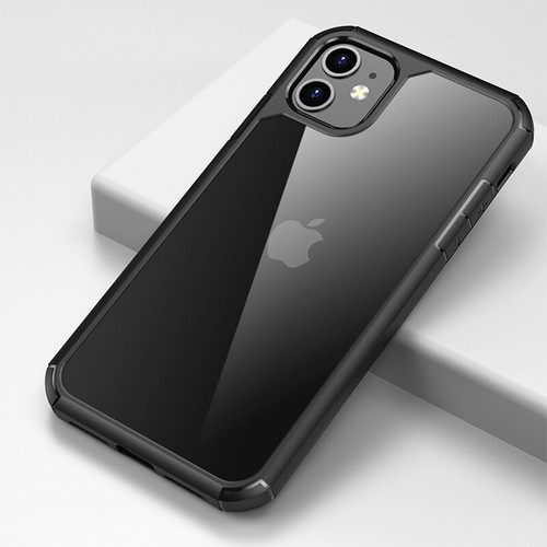For iPhone 11 12 Pro Case Slim Silicone Strong Bumper Shockproof Heavy dutyCover - Picture 15 of 18