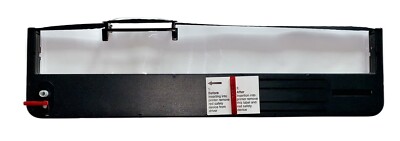 Farbband für Facit 4570 4571 4670 Memorex MT 2024 2058 2068 NYLON Ribbon