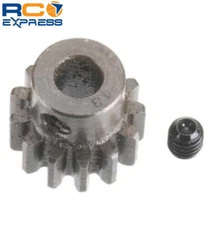 Robinson Racing Extra Hard 5mm Bore (1.0 Mod) Pinion 13 Teeth RRP1213