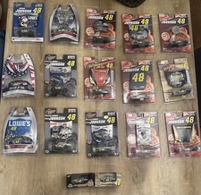 17 Jimmie Johnson Winner  s Circle 1:64 Cars
