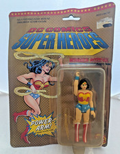 Wonder Woman Action Figures Guide and History 32