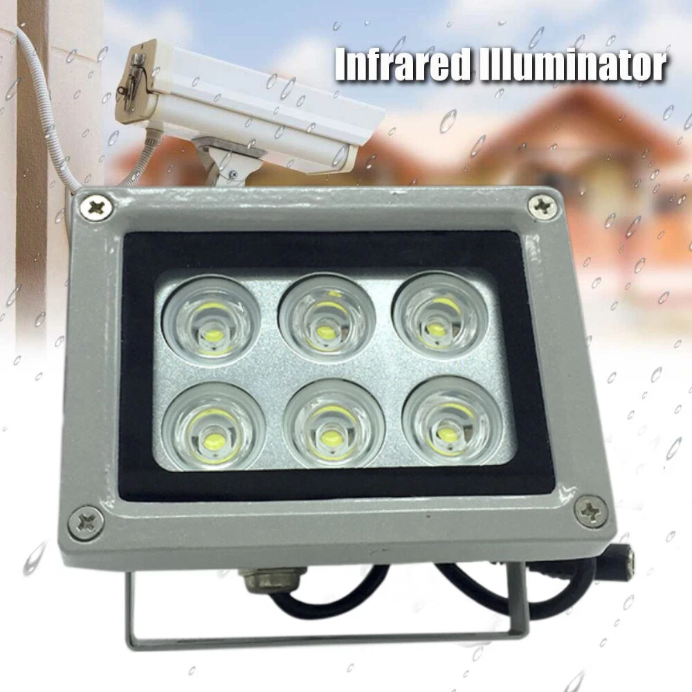 12v dc on sale led security lights