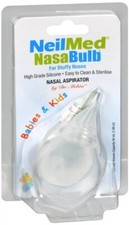 SM Neilmed Nasabulb Aspirator