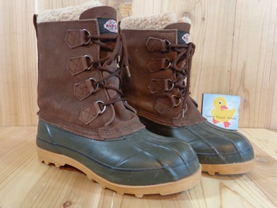 rugged outback snow boots