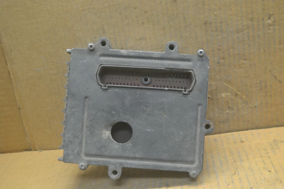 Dodge Stratus 1998 unidad de control de transmisión TCU P04606468AK MÓDULO 122-10c4 Foto 4 de 4