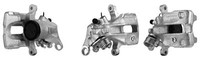 Elstock Bremssattel Hinten Links Vorne Bremssystem FüR Audi 100 2.8 E