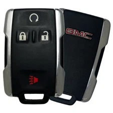Original Oem Factory GMC Truck Remote Start Keyless Entry Key Fob Transmitter