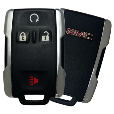 #ad #ad Original Oem Factory GMC Truck Remote Start Keyless Entry Key Fob Transmitter $29.99