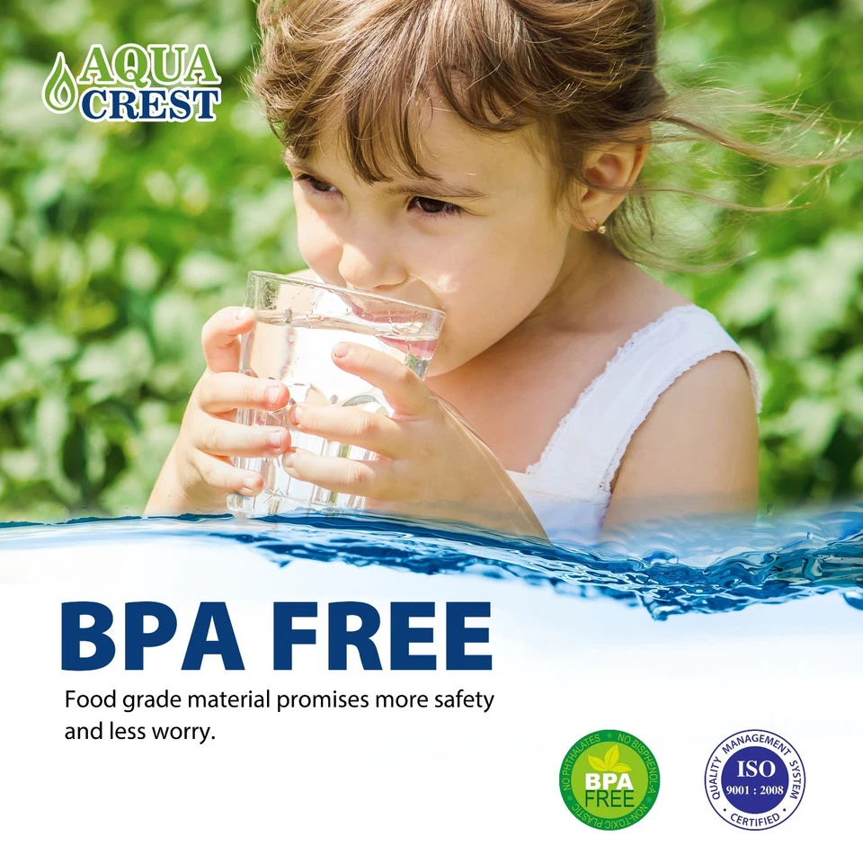 AQUACREST Water Filter, Replacement for Berkey® Gravity Water Filter System - Image 3 of 4