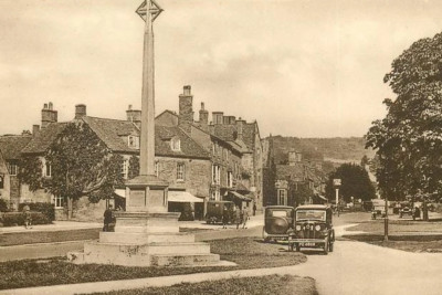 Broadway Worcestershire Broadway Village 4x6 Foto 