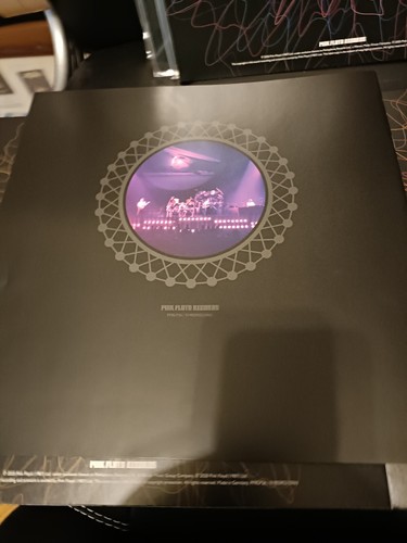Pink Floyd - Delicate Sound Of Thunder 3 LP 180Gr. Europe 2020 - Bild 12 von 24