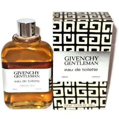 givenchy gentleman classic