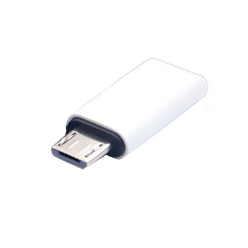 1pcs 3.1 C Female to Micro Male Adapter Converter -C White Bla / - Picture 7 of 10