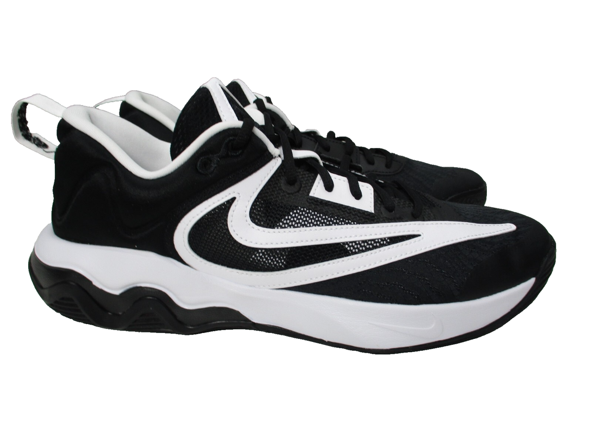 Nike Giannis Immortality 3 White Black DZ7533-003 Basketball  display picture 2