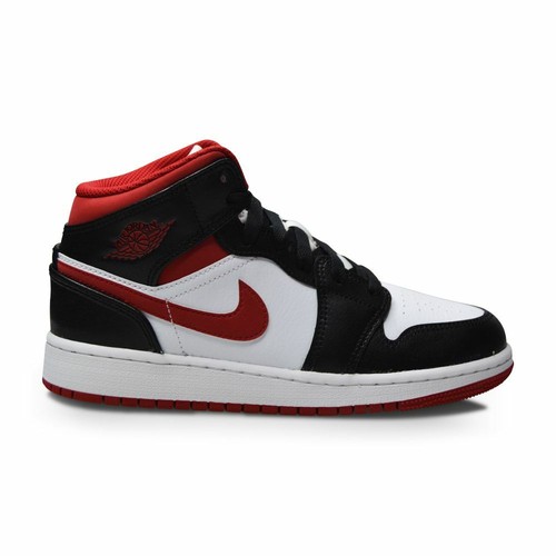 red jordan 1 junior