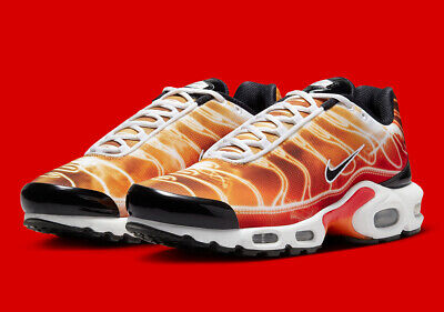 Nike Air Max Plus OG TN Tuned Light Photography Sport Red Nike Air Max Plus OG TN Tuned Light Photography Sport Red