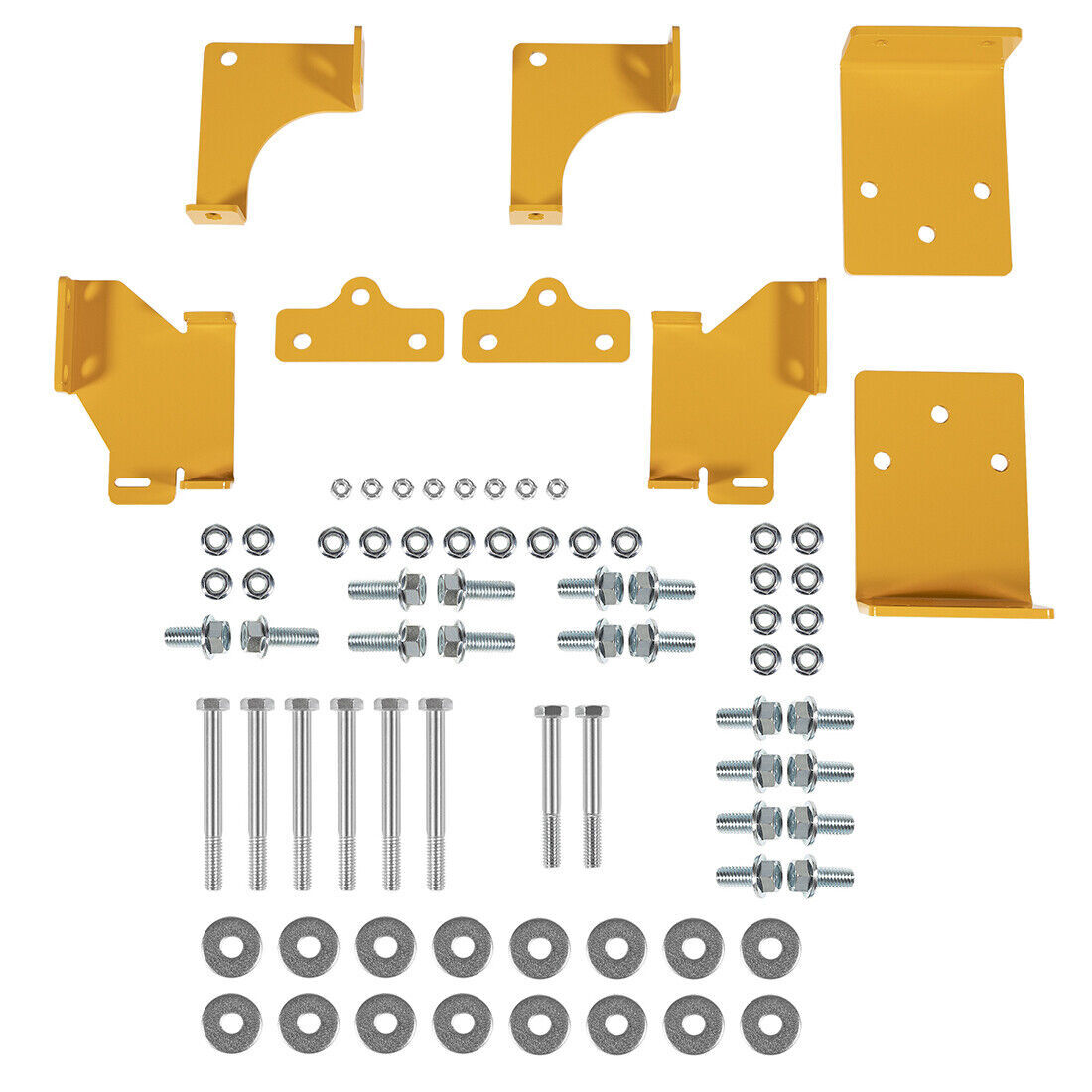 for Hustler Transmission Hydro Brackets Kit Raptor SD SDX Zero Turn