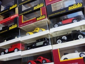 solido cars