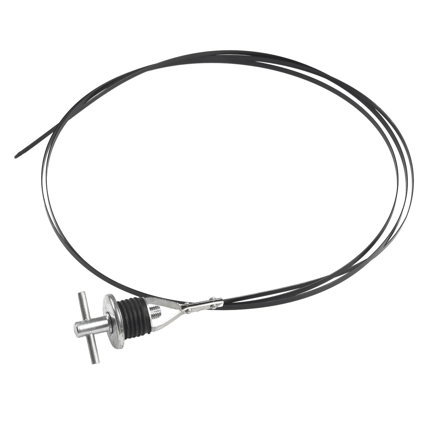 Sturdy Engine Oil Dipstick 216484 for Cummins N14 855 L10 Black