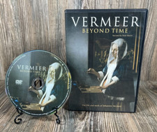 Vermeer, Beyond Time (DVD 2017 WS) PBS Johannes Vermeer, Art Paintings