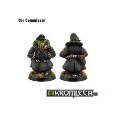 KROMLECH ORC COMMISSAR