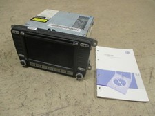 Doppel DIN Radio Navigation MP3 Blaupunkt VW Passat 3C NAVI 1K0035198C