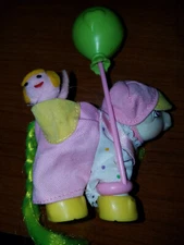 1990s My Little Pony Baby Surprise with clothes 