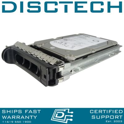 Dell 341-8936 600GB 10K 6.0Gbps SAS / Serial Attached SCSI Hard Drive Kit