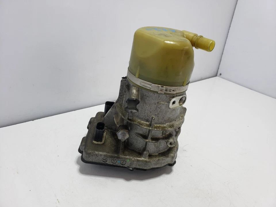 ✅ Conjunto de bomba de asistencia de dirección asistida hidráulica eléctrica Volvo S80 2011-2016 OEM Foto 3 de 4